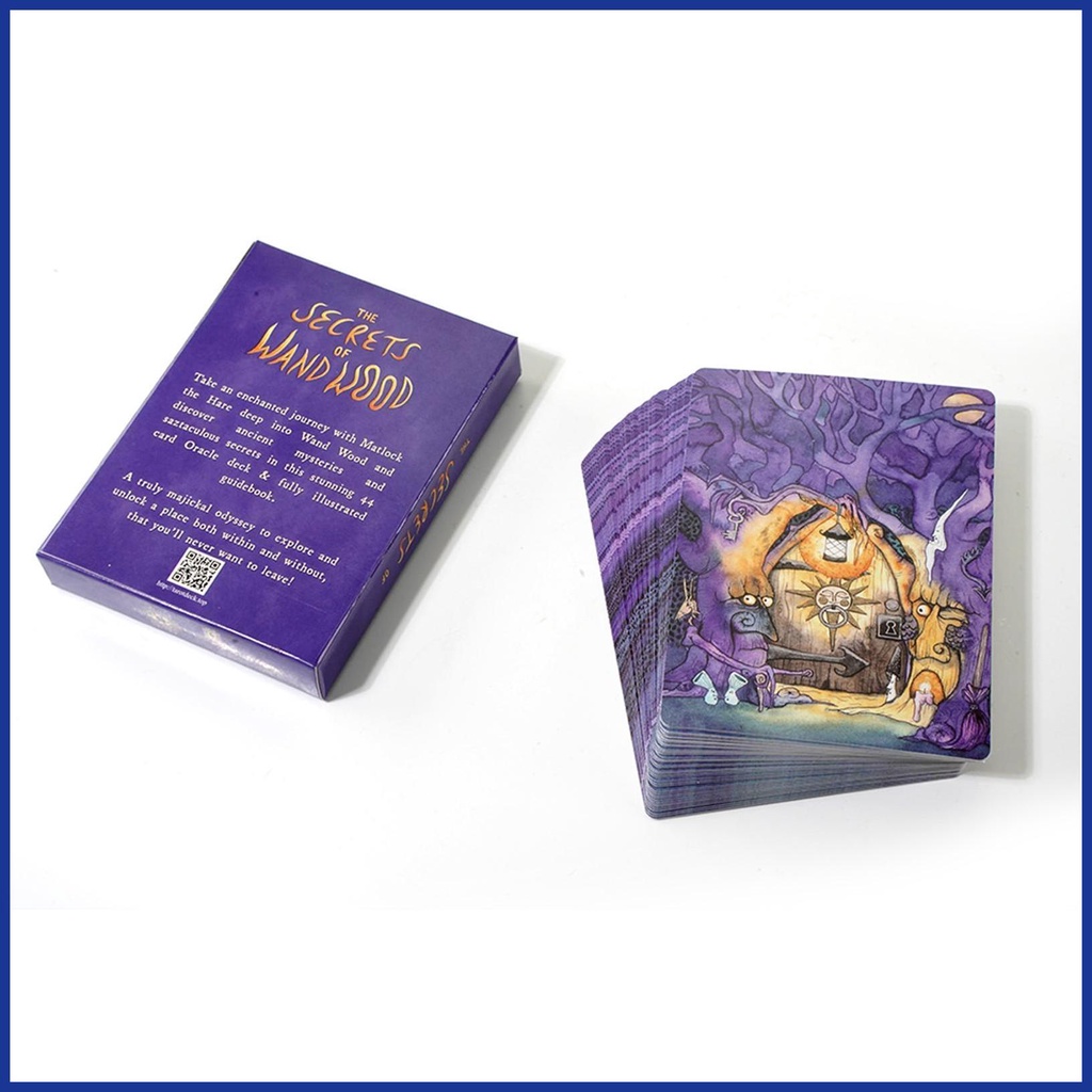 Bộ Bài Tarot Sưu Tầm Fate / Stay Night