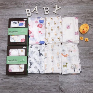 Khăn tắm cho trẻ Swaddle Cao câp.