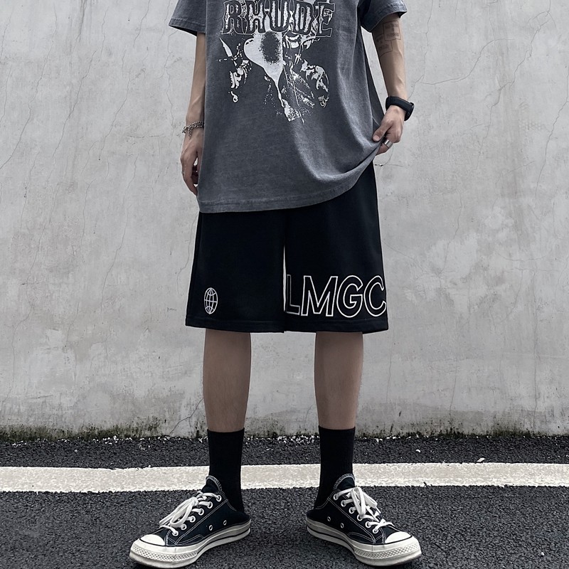 Quần short thun nam nữ Yinxx, quần sort Unisex QS19 | BigBuy360 - bigbuy360.vn