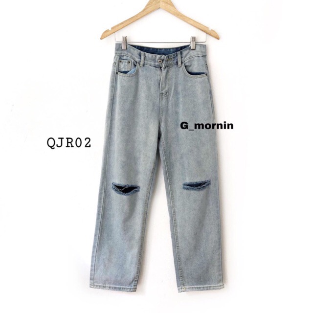 Quần Jeans Rách 02 (QJR 02)