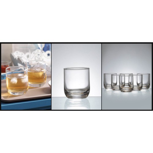 Set 6 Ly Bầu Đẹp Ocean B00309