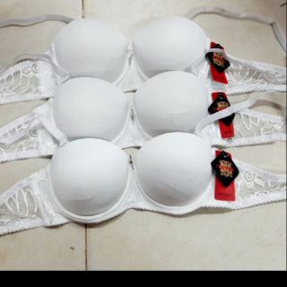 (Sỉ39k)Áo lót học sinh, có gọng, có cài ngang mặc với áo dài