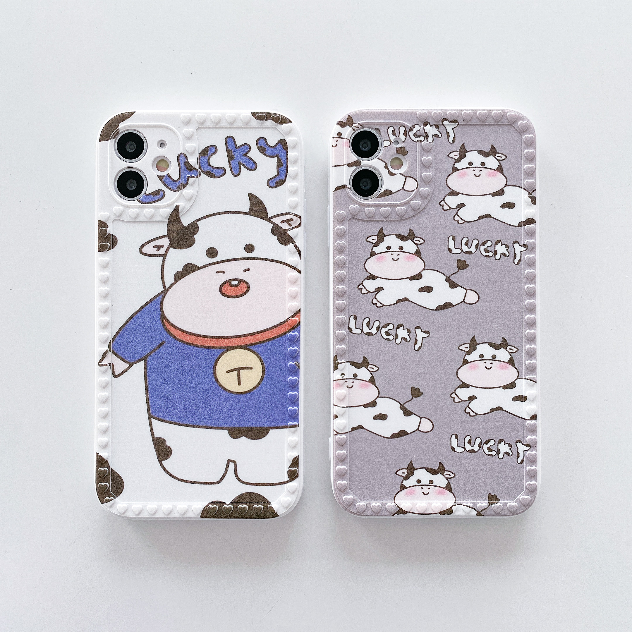 Ốp Điện Thoại TPU Mềm In Hình Thú Hoạt Hình Dễ Thương Cho iPhone 12 11 Pro Mini X Xs Max 6 7 8 Plus Se 2 | BigBuy360 - bigbuy360.vn