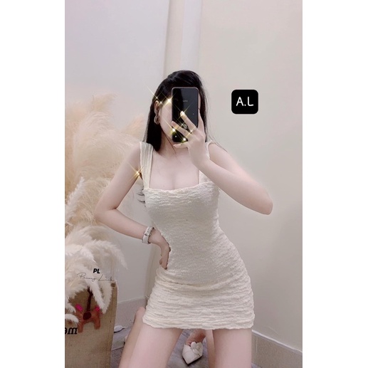 VÁY ÔM BODY ĐŨI XỐP DÁNG NGẮN HÓT HIT KÈM ẢNH THẬT CHỦ SHOP MẶC | BigBuy360 - bigbuy360.vn