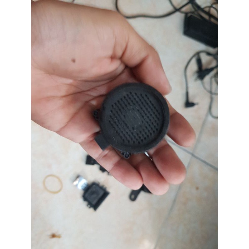 Loa toàn dải tròn 4.5cm rã máy đẹp 90% hát tốt