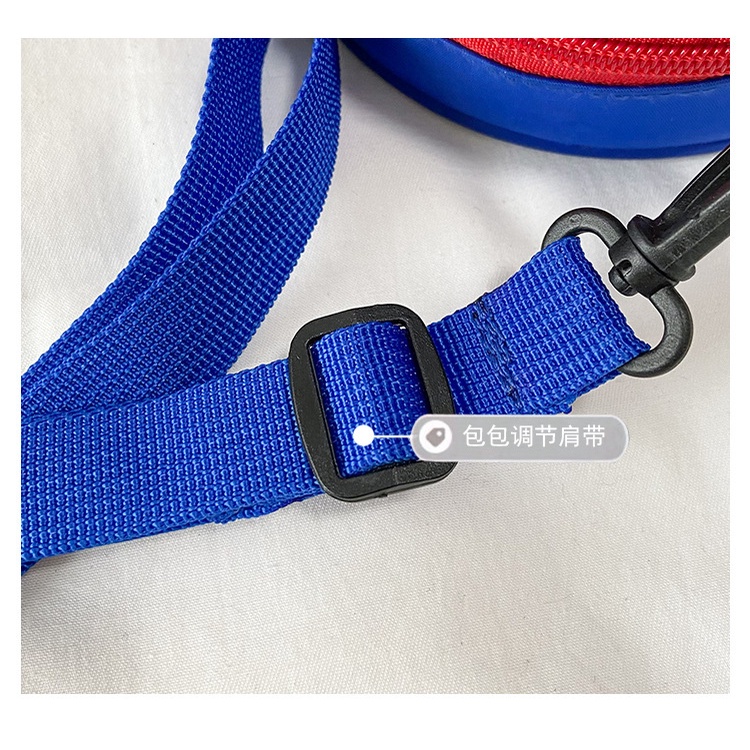 Túi xách người nhện captain mini cho bé trai kiểu dáng nhân vật hoạt hình túi đựng lì xì cho trẻ em E1094