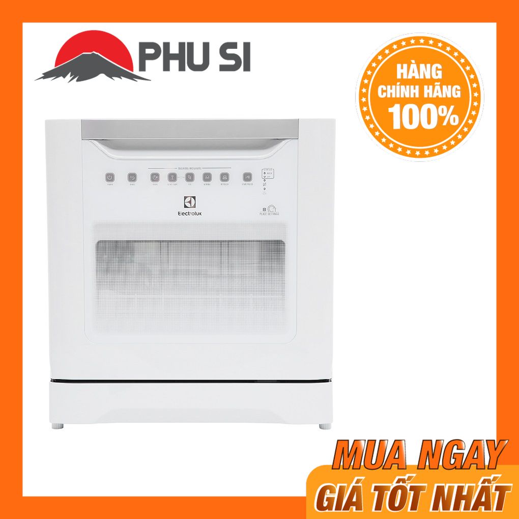 ESF6010BW - Máy rửa chén mini Electrolux ESF6010BW