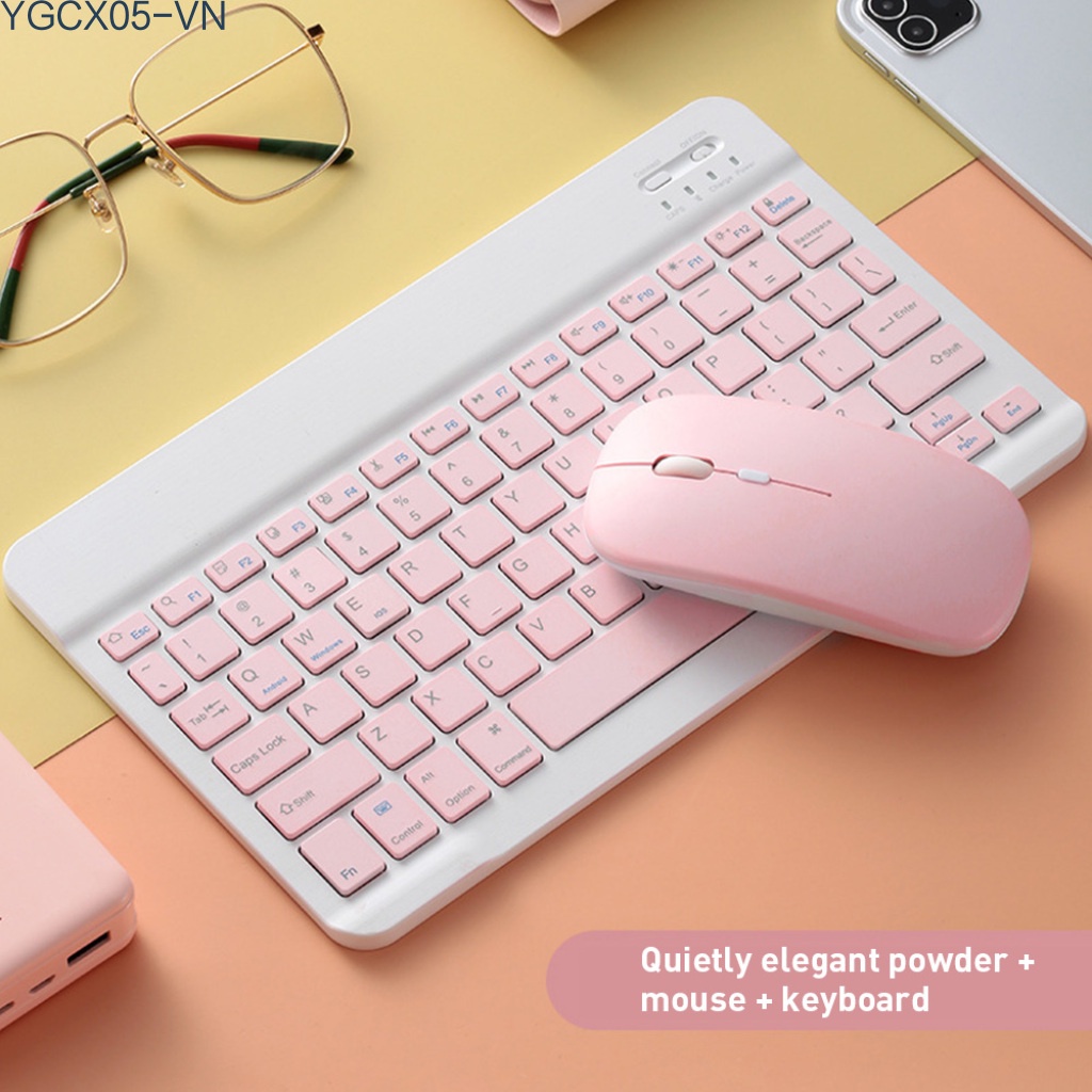 XIAOMI SAMSUNG Bàn Phím Bluetooth Cho Ipad Air 3 4 7th 8th Generatie Pro 11 12.9 | BigBuy360 - bigbuy360.vn