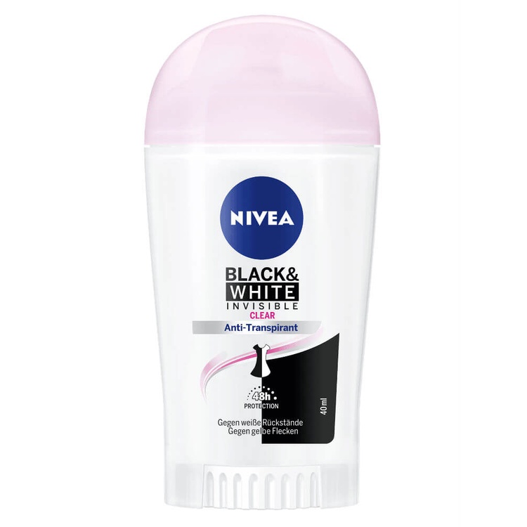 Sáp khử mùi trắng da Nivea nhập khẩu Châu Âu 40gr