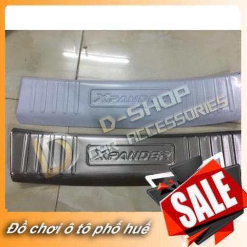 XPANDER 2019: CHỐNG TRẦY CỐP TRONG INOX LOẠI 1 New