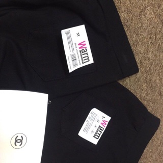 Quần legging warm