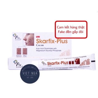 Kem dưỡng giảm thâm nám Fixderma Skarfix Plus Cream