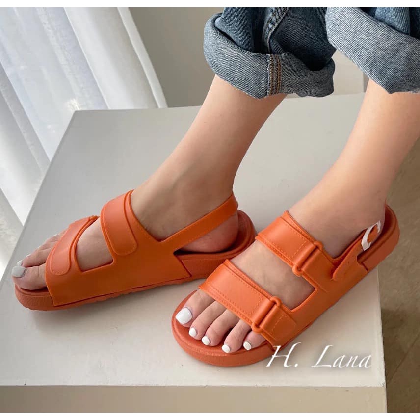 SANDAL NHỰA DẺO HÀNG QCCC