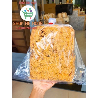 CƠM CHÁY GẠO LỨT SIÊU CHÀ BÔNG SÀI GÒN - SỐT MẮM ỚT TRUYỀN THỐNG ĐẬM ĐÀ - 1KG