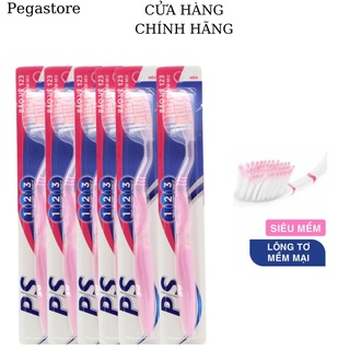 Bàn chải đánh răng PS bàn chảy p/s Lông Tơ Mềm Mại