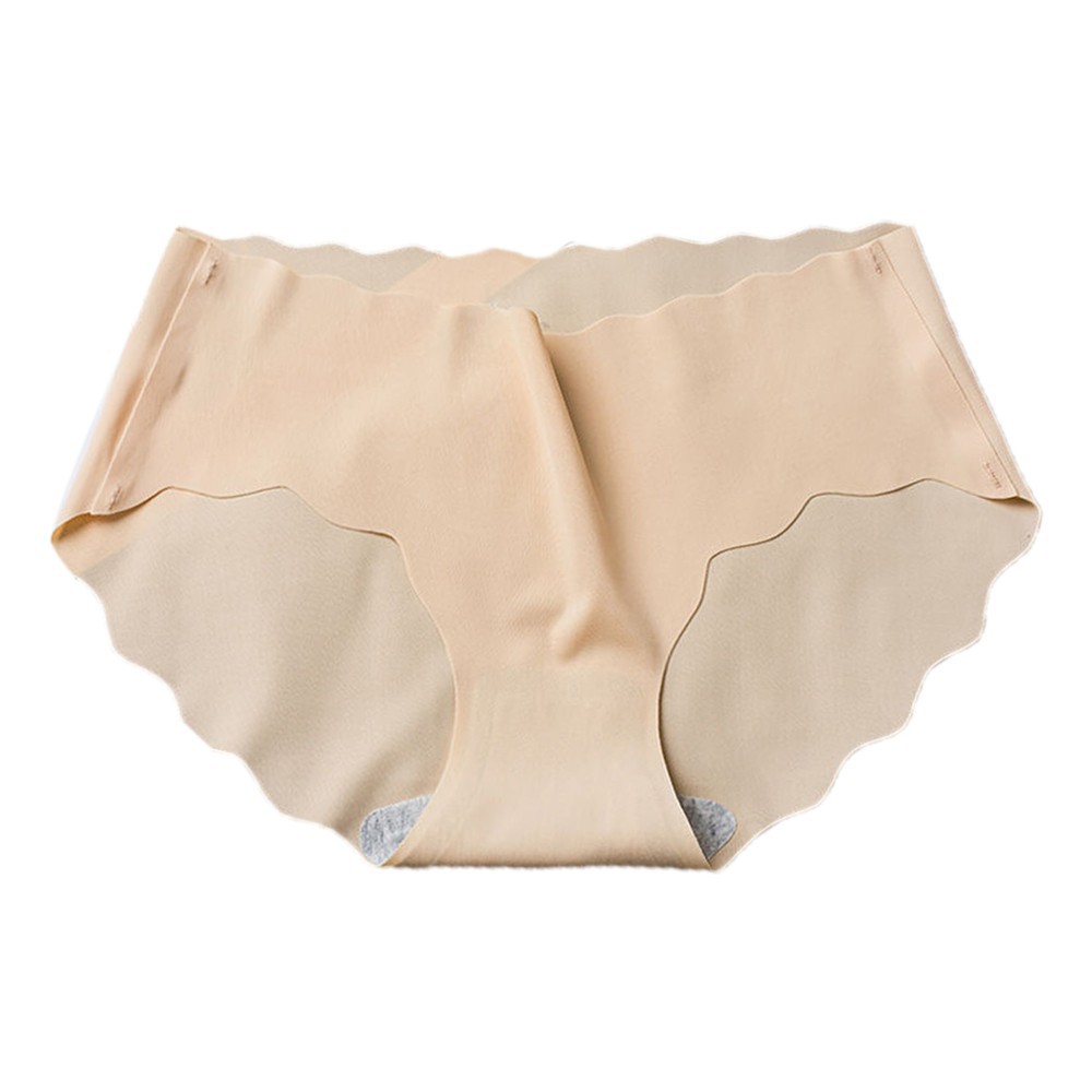 Quần Lót Không Đường May Phong Cách Hàn Quốc Dành Cho Nữ