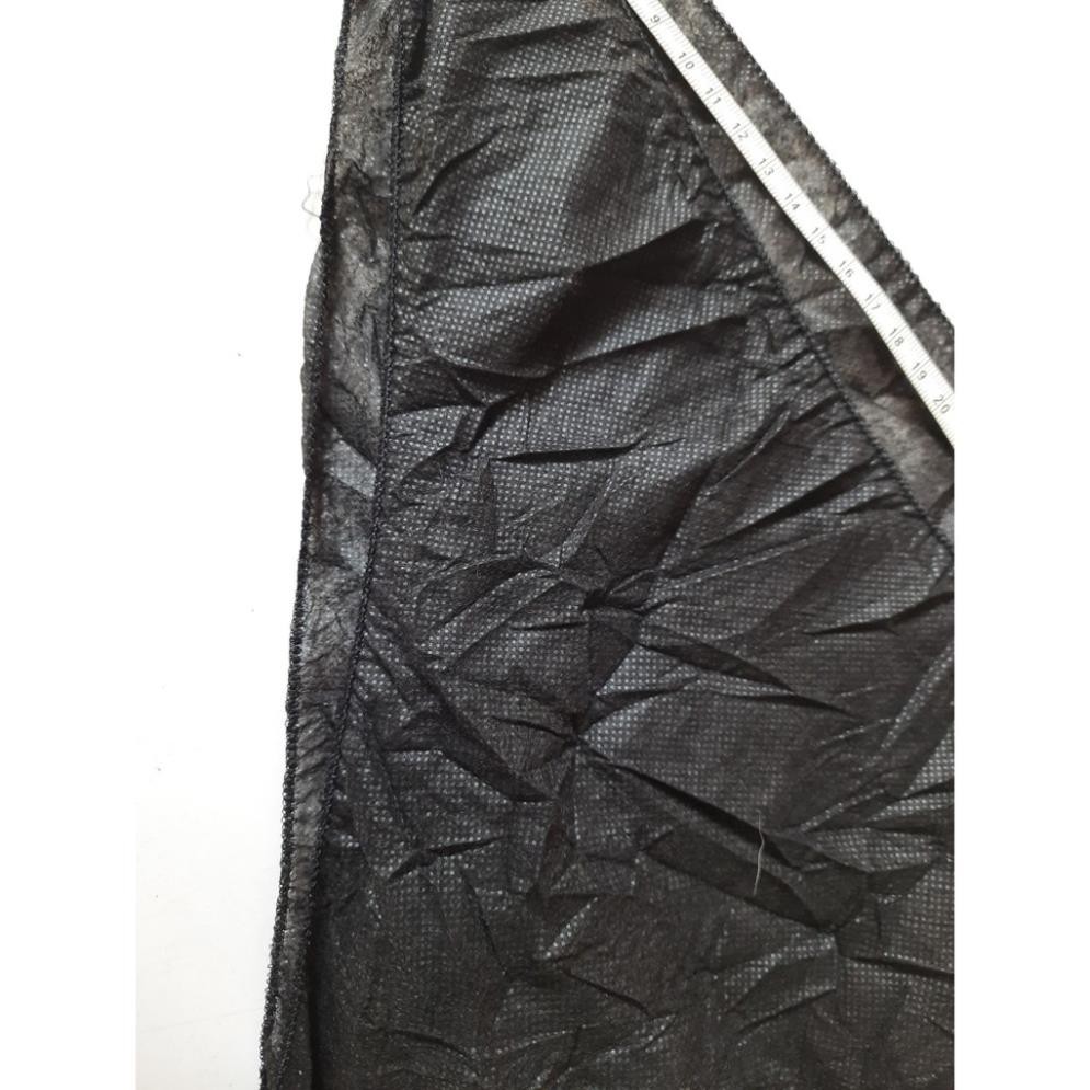 Set 10 quần lót giấy spa dùng 1 lần màu đen an toàn chất lượng dùng trong làm đẹp giá sỉ 😍 '
