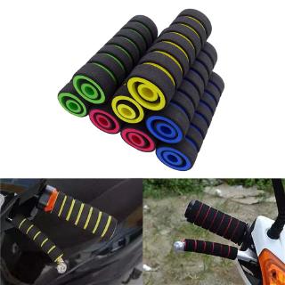 4 Cái / 2 Cặp Xe Đạp Đua Xe Đạp Xe Máy MTB Gấp Xe Đạp Tay Cầm Xe Đạp Thanh Xốp Tay Cầm Bao Tay Cầm Chống Trơn Trượt