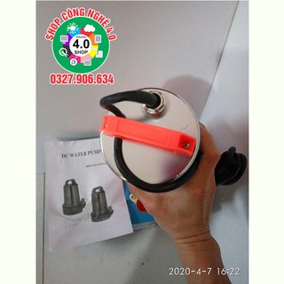 máy bơm chìm mini 12v