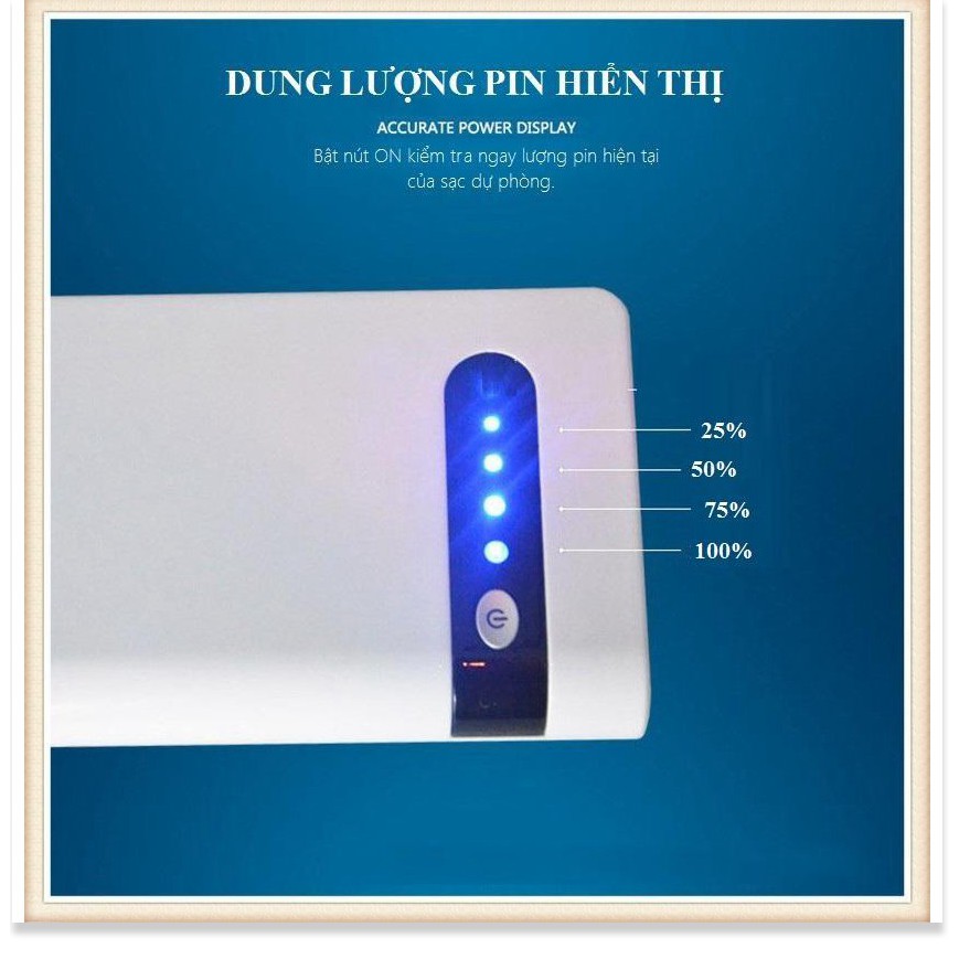 Pin sạc dự phòng kiêm kích bình ắc quy P2021  ELECTRICS 2021   20.000mAh 2021    -TTHome