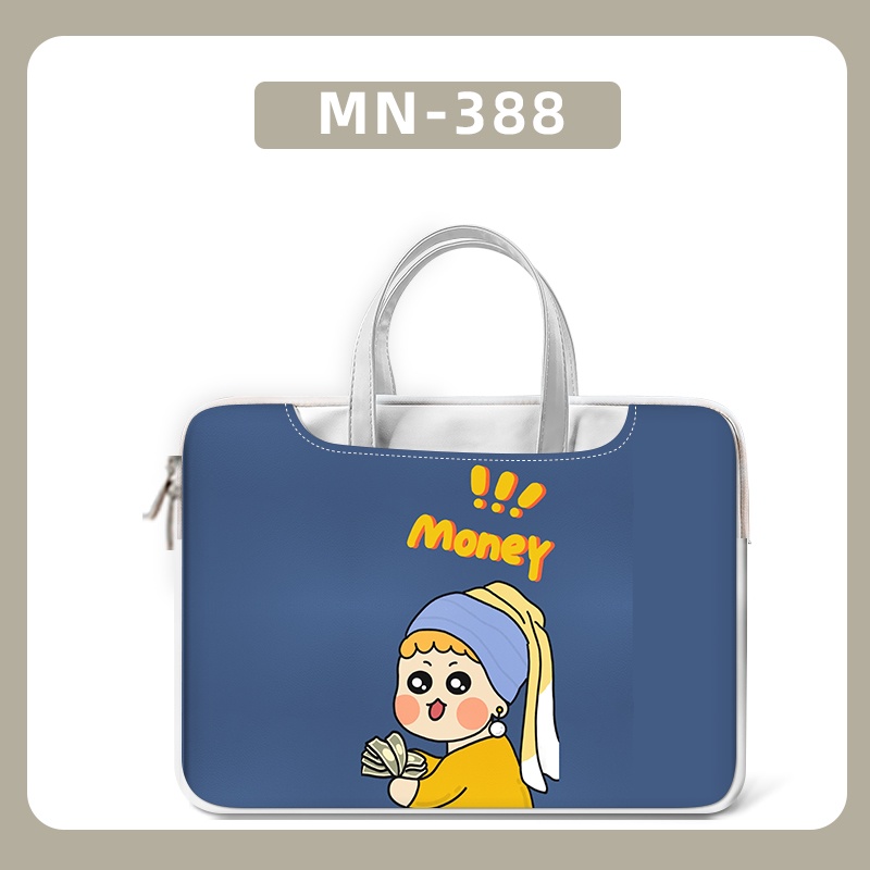 Túi Da pu Đựng laptop Chống Sốc 13 inch 14-inch 15-inch 16-inch 17-inch