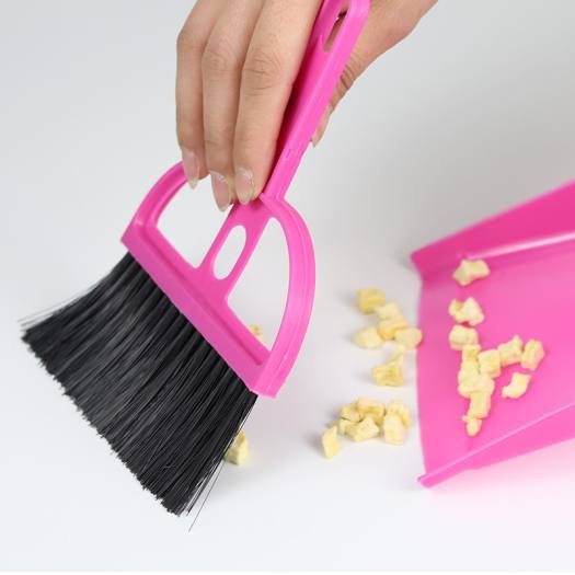 Chổi quét + hót rác bằng nhựa tiện dụng