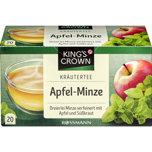 Trà King Crown hữu cơ thơm ngon