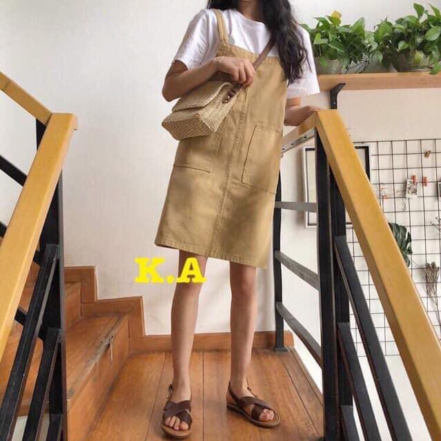 ]HOT] YẾM KAKI HÀN QUỐC 2 DÂY CỰC XINH 1989