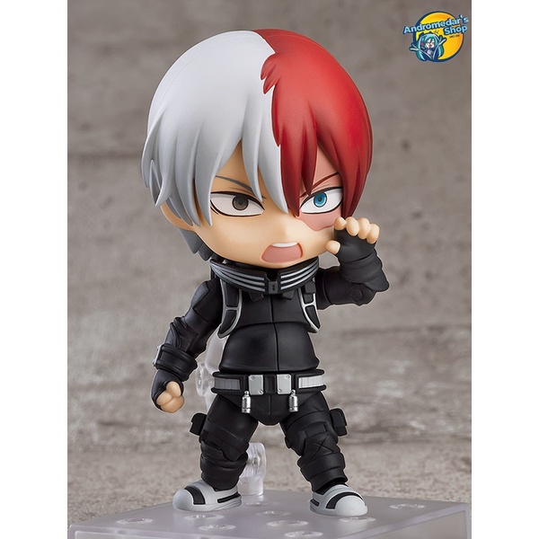 [Good Smile Company] Mô hình nhân vật My Hero Academia Nendoroid 1693 Shoto Todoroki: Stealth Suit Ver.