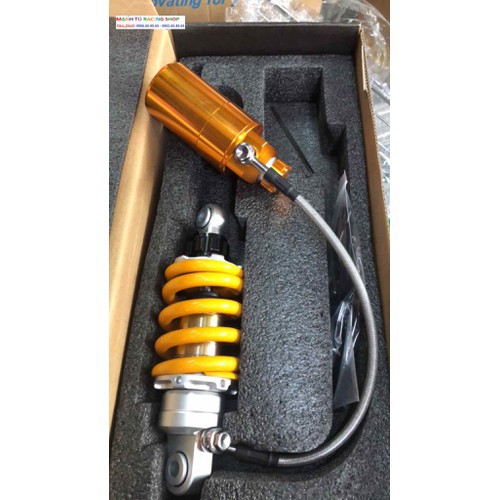 Phuộc Ohlins Bình dầu Exciter 135 150