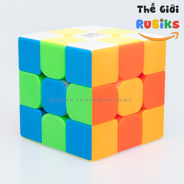 [Bản V2] Rubik 3x3 YuXin Little Magic V2 M 3x3x3 Có Nam Châm.