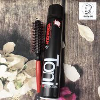 [Rẻ Vô Địch] Gôm xịt tóc nam TONI & GUY - MILALO