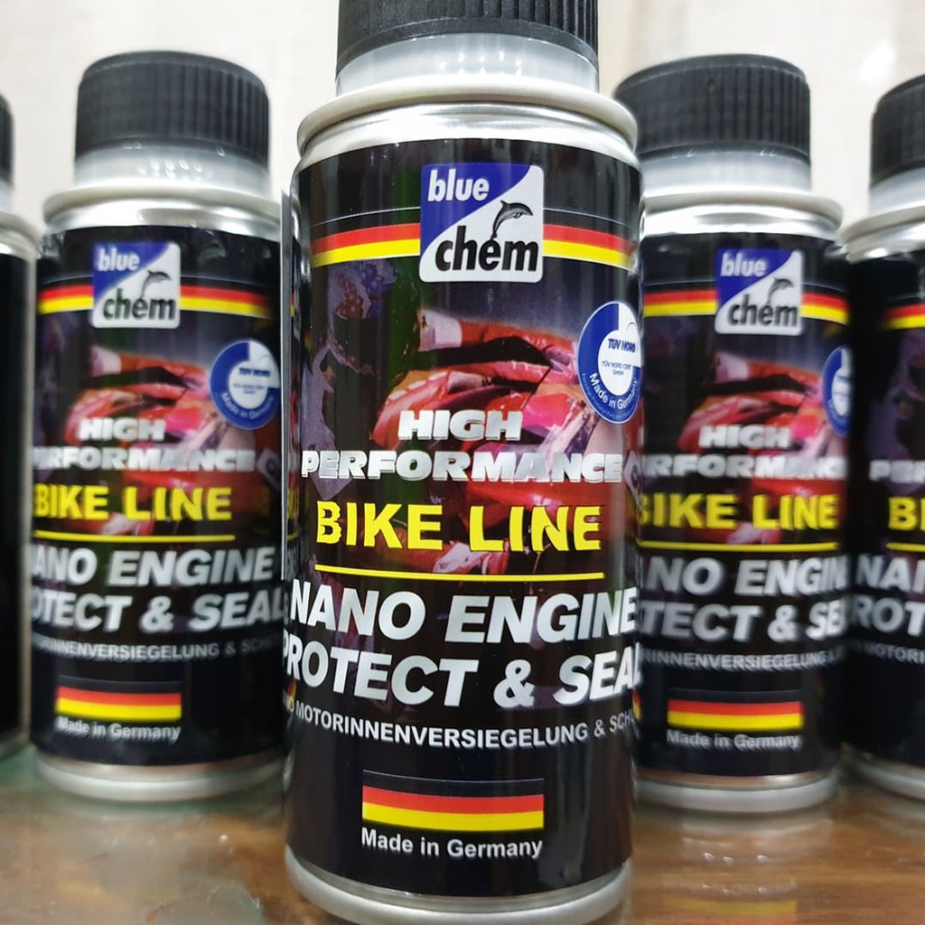 Bluechem Nano Engine Protect & Seal - Bảo vệ động cơ 50ML