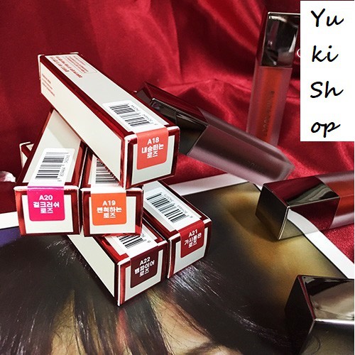 Son Black Rouge 💋Freeship 💋 Giảm 10K Khi Nhập [son] son kem black rouge ver 4 #A18, #A19, #A20, #A21, #A22 | BigBuy360 - bigbuy360.vn