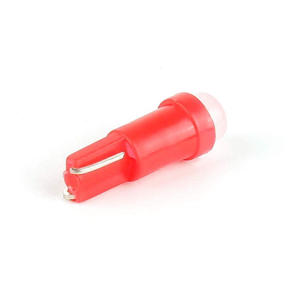 Bóng Đèn LED Siêu Sáng T5 W1.2W W3W 4014 1SMD DC 12V Chuyên Dụng Cho Xe Hơi