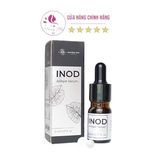 Serum hôi nách inod huyền phi - giảm hôi nách, hôi chân và sáng da