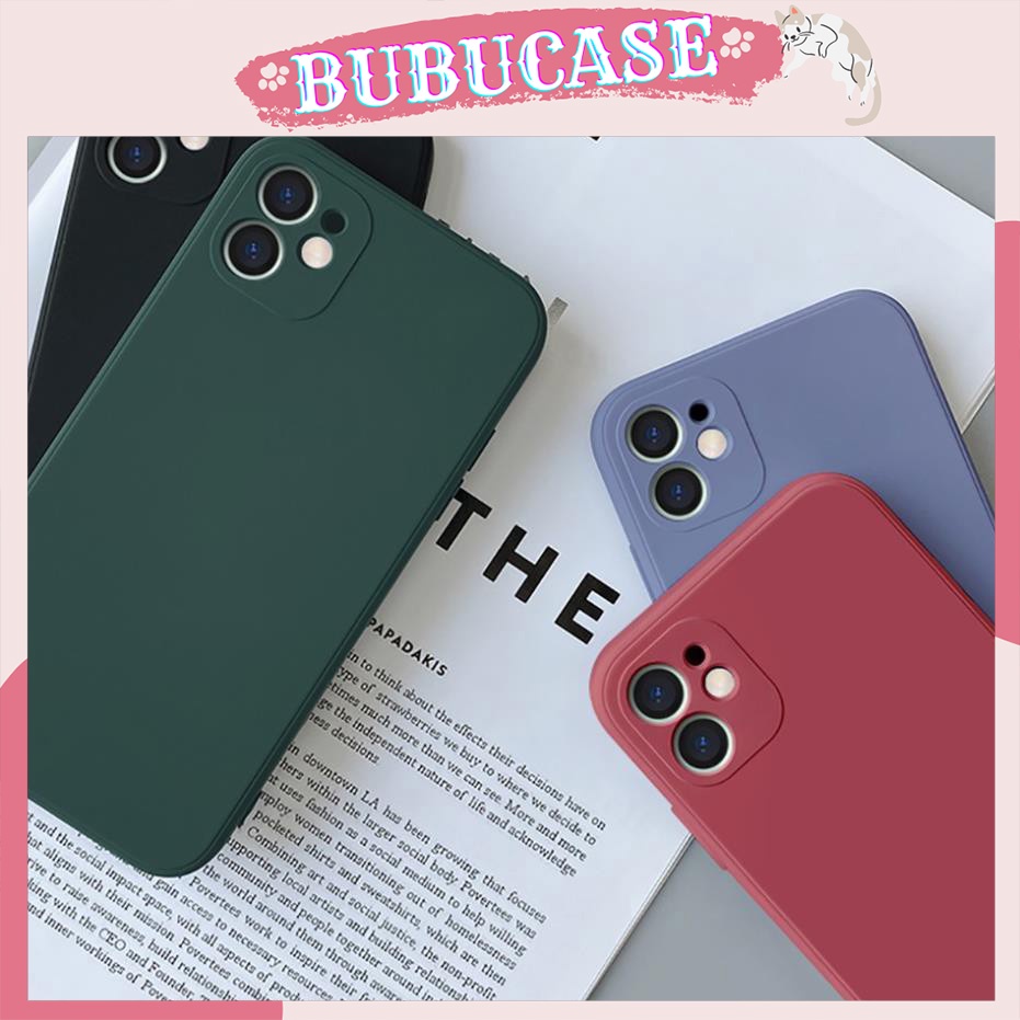 Ốp iphone chống bẩn thế hệ mới full viền 2021 - Ốp lưng 6/6s/6plus/6splus/7/8/7plus/8plus/x/xs/xsmax/11/11promax
