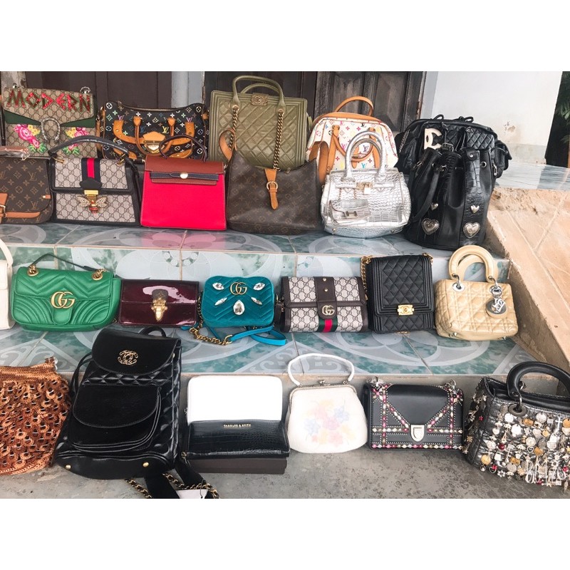 Thanh lý túi xách