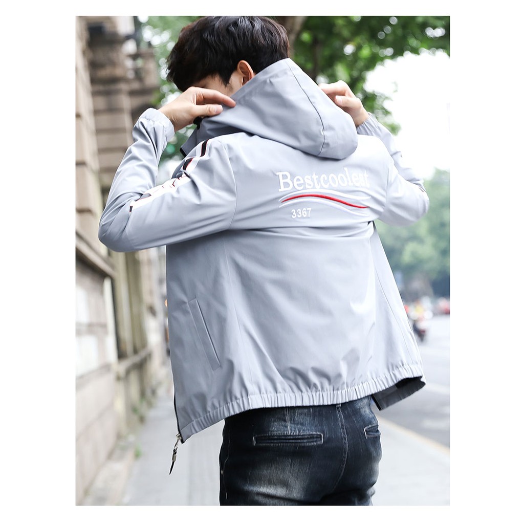 [Mã FAMALLT5 giảm 15% đơn 150K] Áo khoác nam phối tay Bảo Đăng | BigBuy360 - bigbuy360.vn