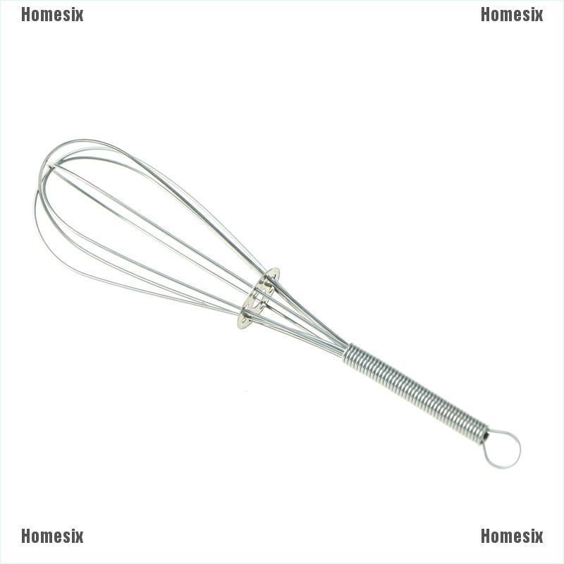 Dụng Cụ Đánh Trứng 15.24 cm Bằng Thép Không Gỉ Zhmsi