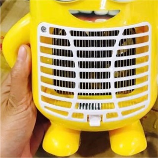 Đèn bắt muỗi Minion loại tốt