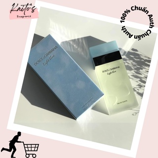 Nước hoa nữ Light Blue EDT