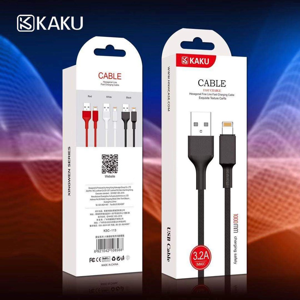 Cáp Sạc IOS iphone, ipad, Cáp sạc Android microUSB 1M -Cao Cấp dây bọc dù full box (Hỗ trợ sạc nhanh và truyền dữ liệu)