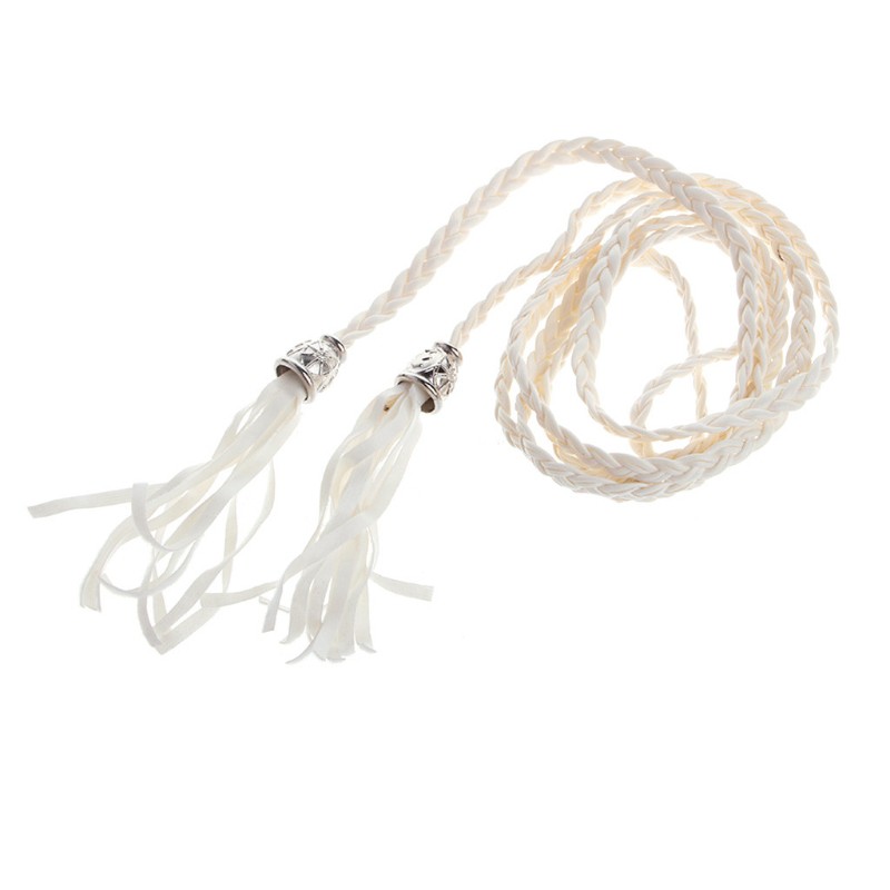 Thắt lưng dạng dây bện thời trang nữ tính