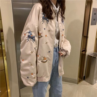 ((ORDER) ÁO KHOÁC BOMBER ULZZANG