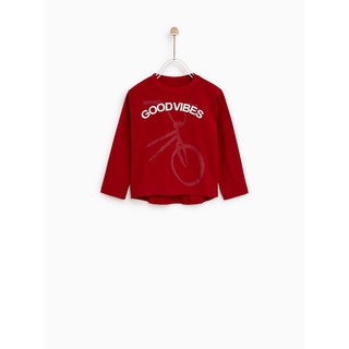 Áo thun Zara bé trai Authentic