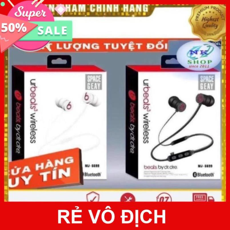 TAI NGHE BLUETOOTH BEAT MJ-6699