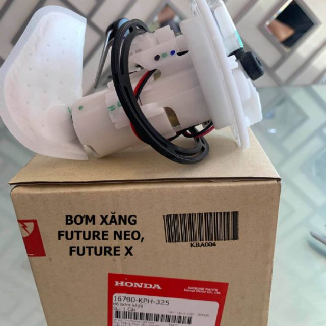 mạch bơm , phao báo xăng future neo ,X 125 Fi zin honda