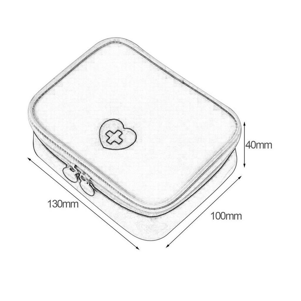 Túi y tế mini tiện lợi cho hoạt động ngoài trời
