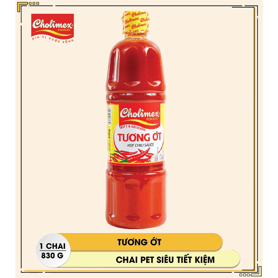 Tương ớt 830g